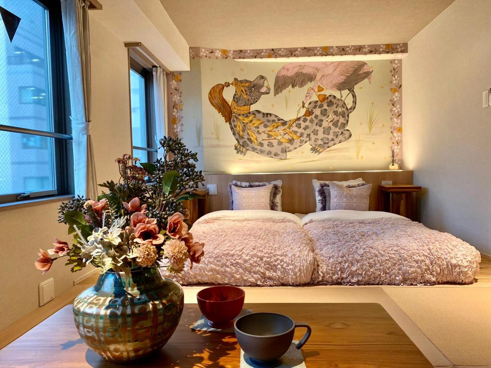 Lang Hotel Ueno 朝食付 #上野駅徒歩9分 #秋葉原浅草羽田&成田空港へ便利 Tokió Kültér fotó