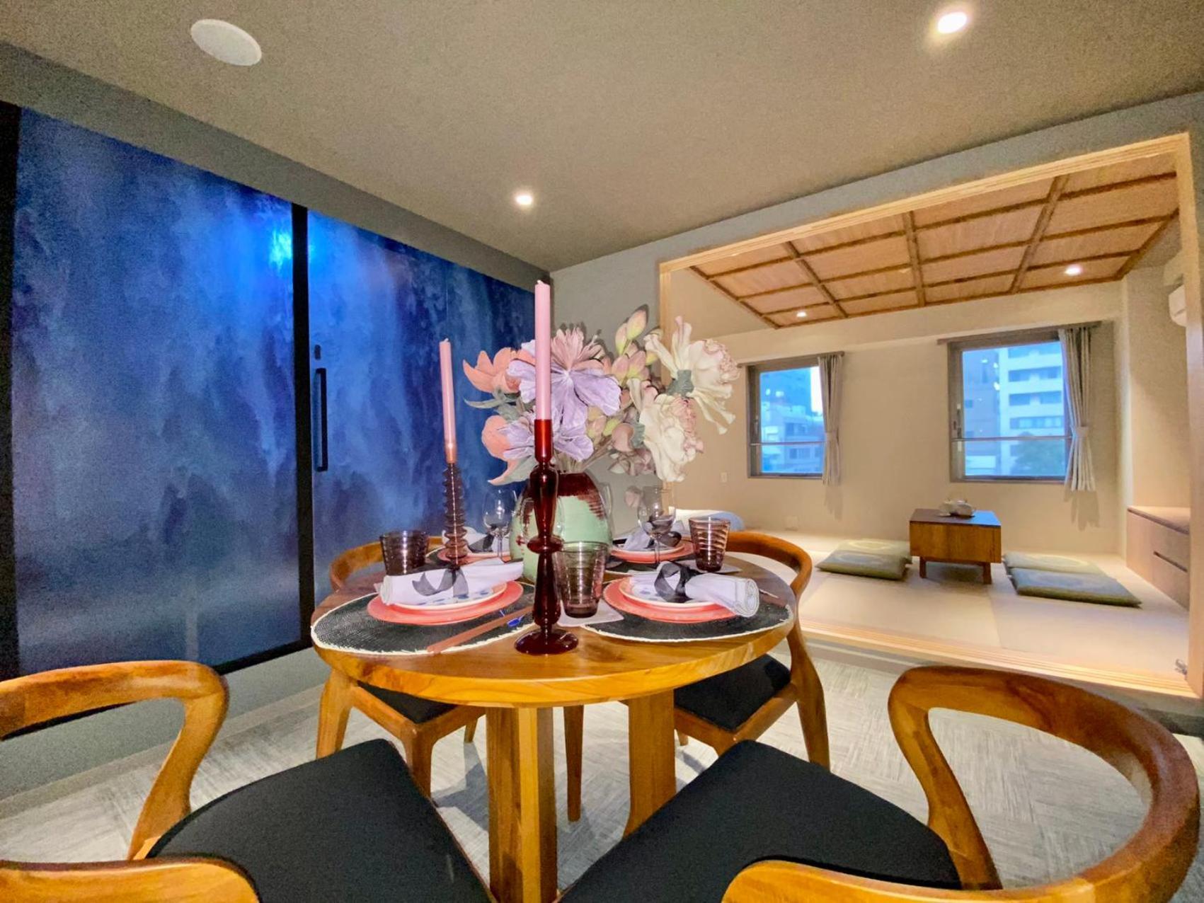 Lang Hotel Ueno 朝食付 #上野駅徒歩9分 #秋葉原浅草羽田&成田空港へ便利 Tokió Kültér fotó